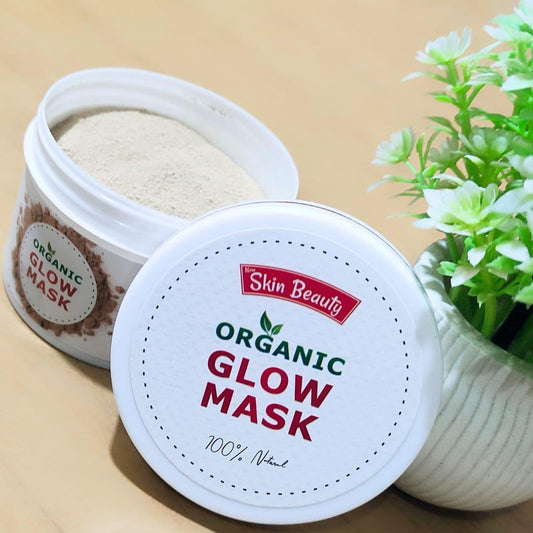 ORGANIC GLOW MASK