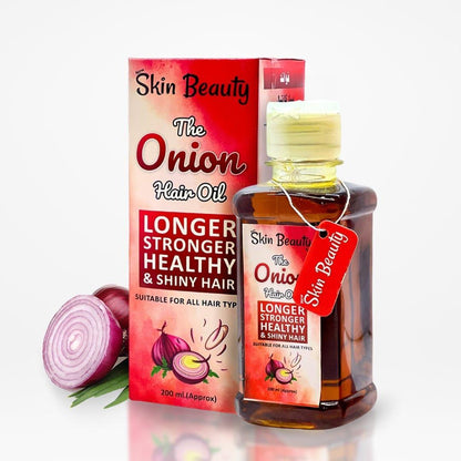 ONION HAIR OIL