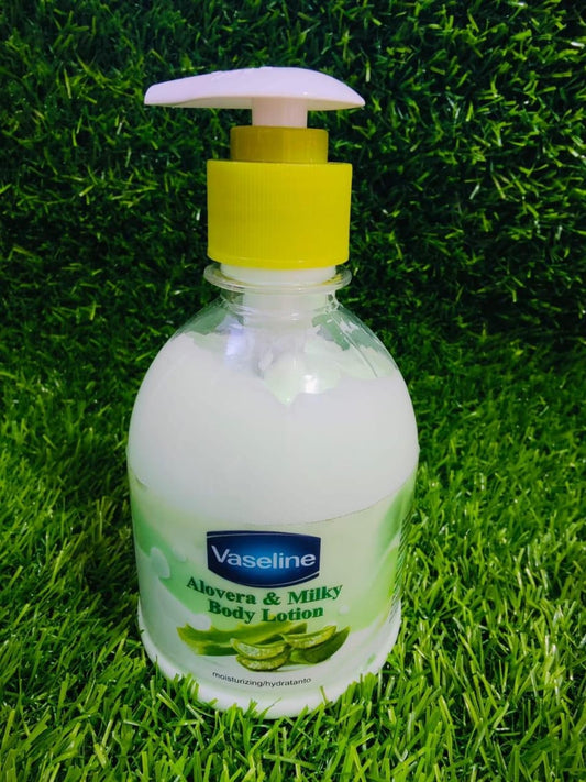 VASELINE HYDRATING BODY LOTION