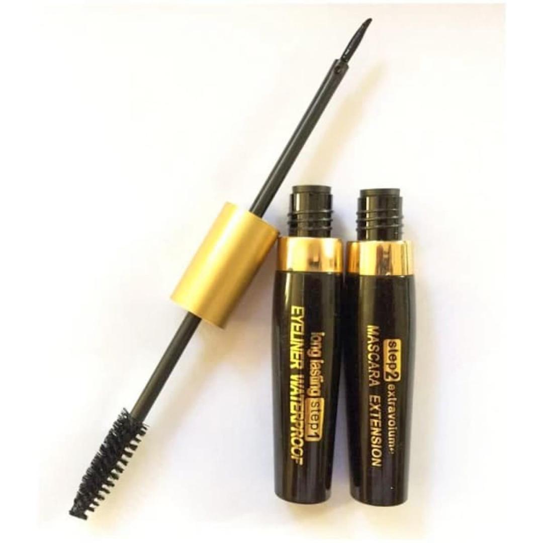 2 IN 1 EYELINER MASCARA