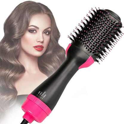 HAIR DRYER BRUSH