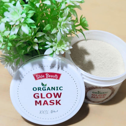 ORGANIC GLOW MASK