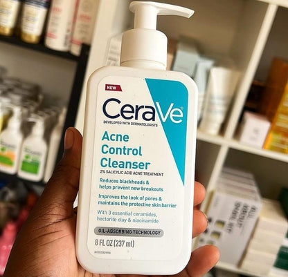 CERA VE ACNE CONTROL CLEANSER [ DISCOUNTED PRICE]