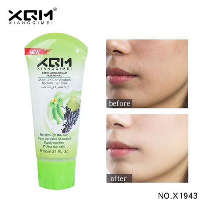 XQM Exfoliating Scrub Gel,100ml