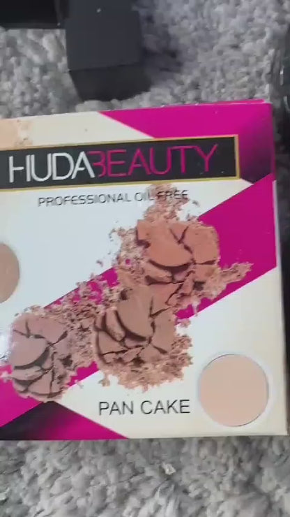 HUDA BEAUTY 15 IN 1 PACKAGE